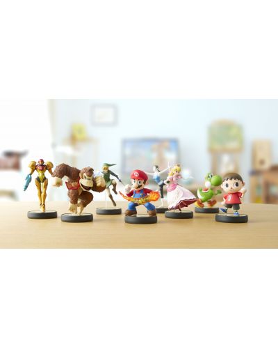Φιγούρα Nintendo amiibo - Luigi [Super Smash Bros.] - 5